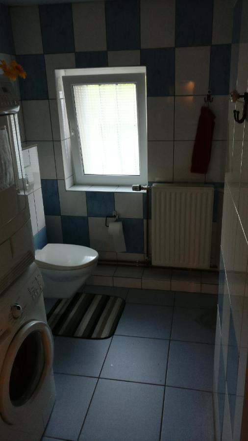 Apartment In Old Farmhouse Bockholtz ภายนอก รูปภาพ
