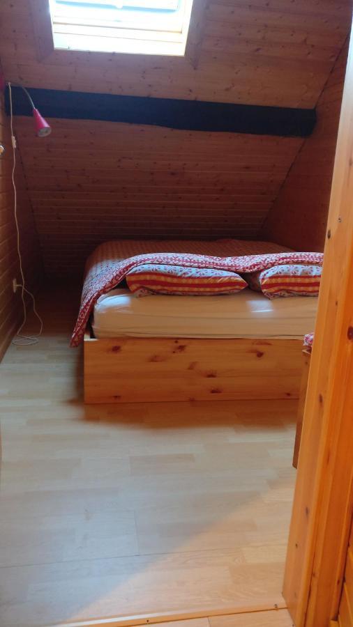 Apartment In Old Farmhouse Bockholtz ภายนอก รูปภาพ