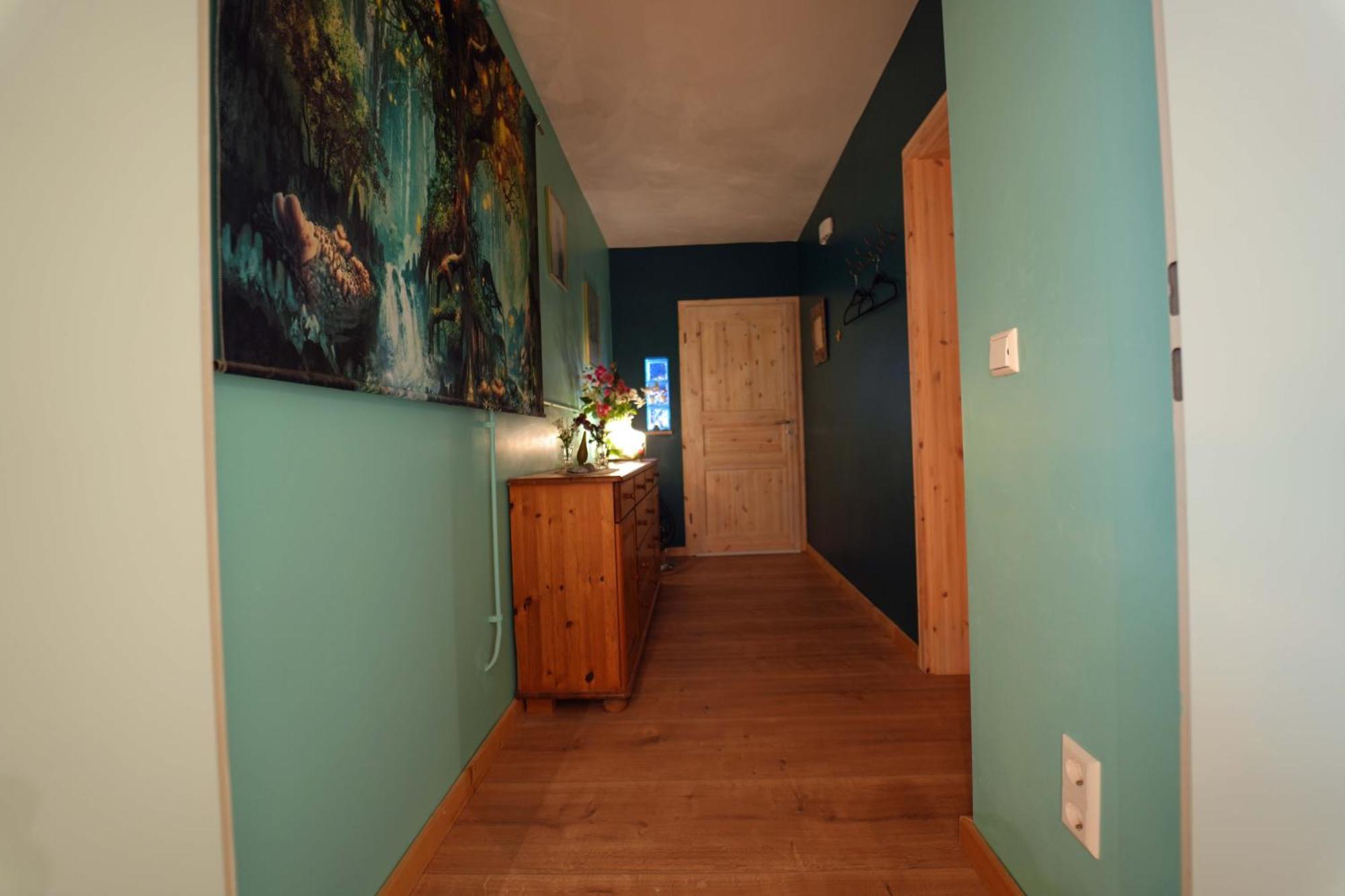 Apartment In Old Farmhouse Bockholtz ห้อง รูปภาพ