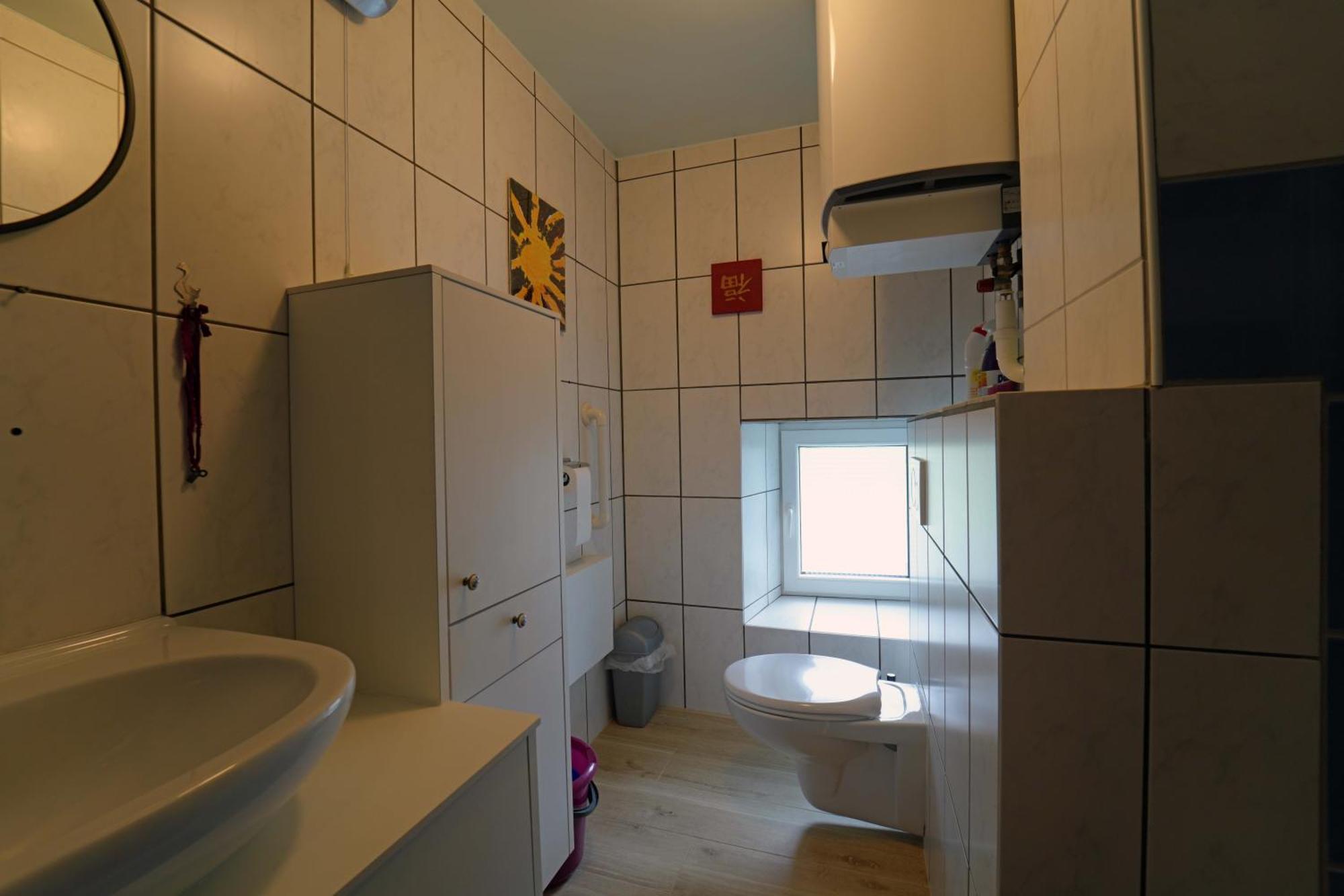 Apartment In Old Farmhouse Bockholtz ห้อง รูปภาพ