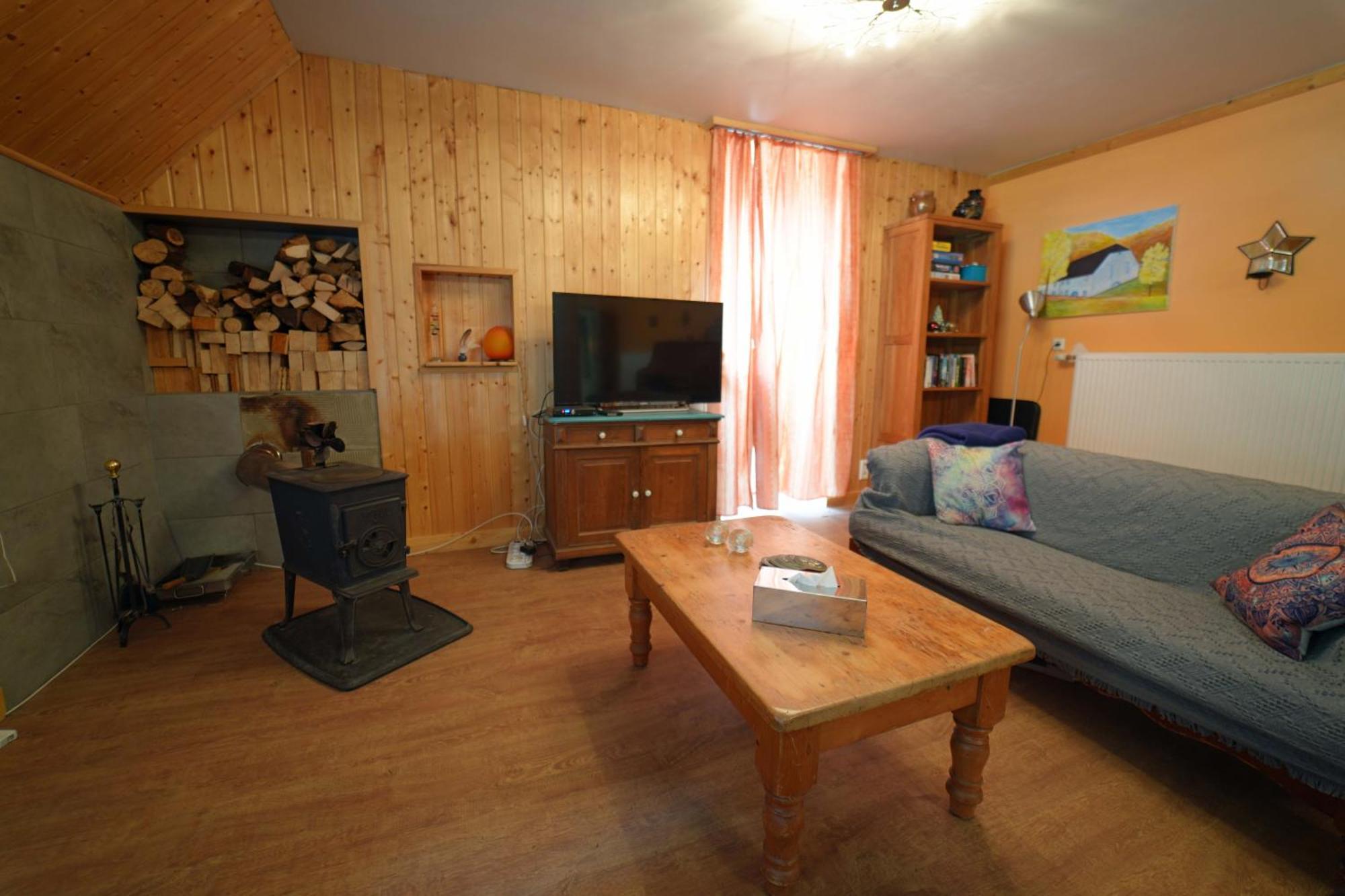 Apartment In Old Farmhouse Bockholtz ห้อง รูปภาพ