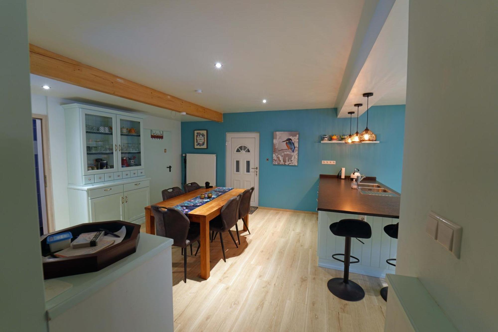 Apartment In Old Farmhouse Bockholtz ห้อง รูปภาพ