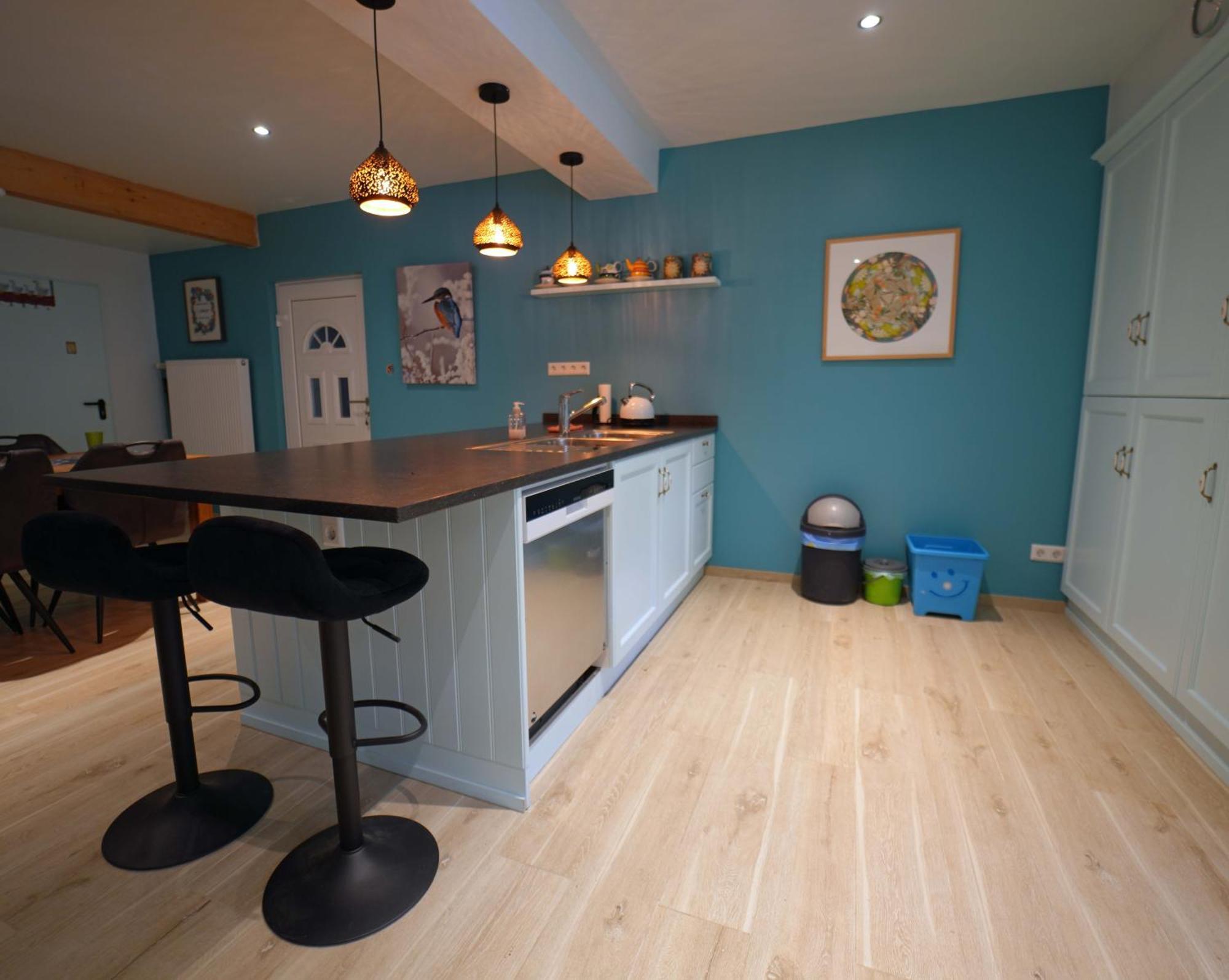 Apartment In Old Farmhouse Bockholtz ห้อง รูปภาพ