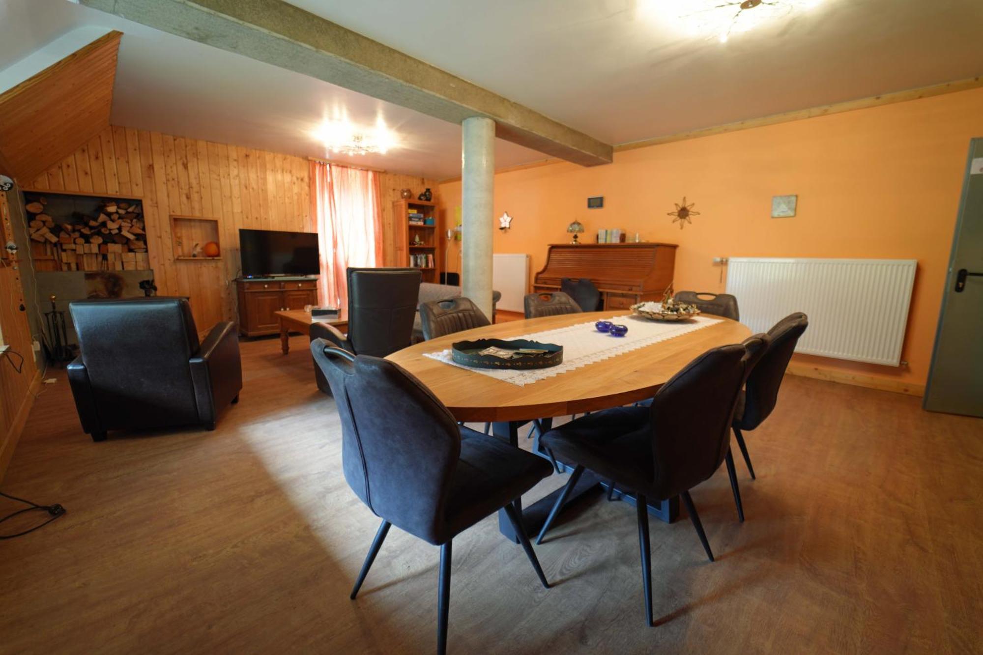Apartment In Old Farmhouse Bockholtz ห้อง รูปภาพ