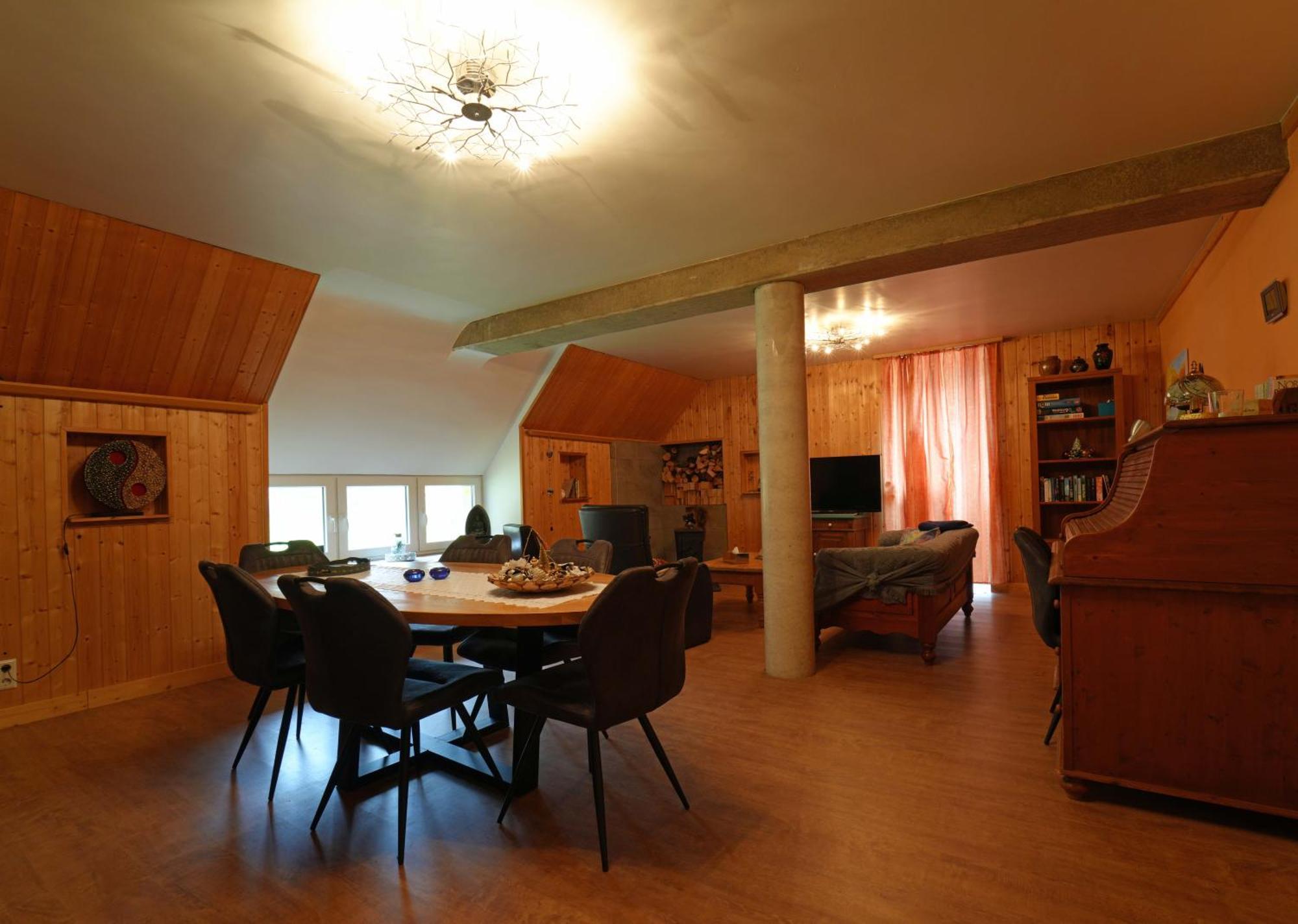 Apartment In Old Farmhouse Bockholtz ห้อง รูปภาพ